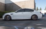 BMW M5 by EAS on BBS Wheels 2016 года